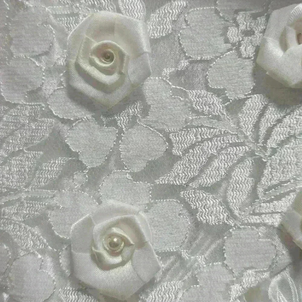 Flower Girl Communion Dress - Picture 2 of 12